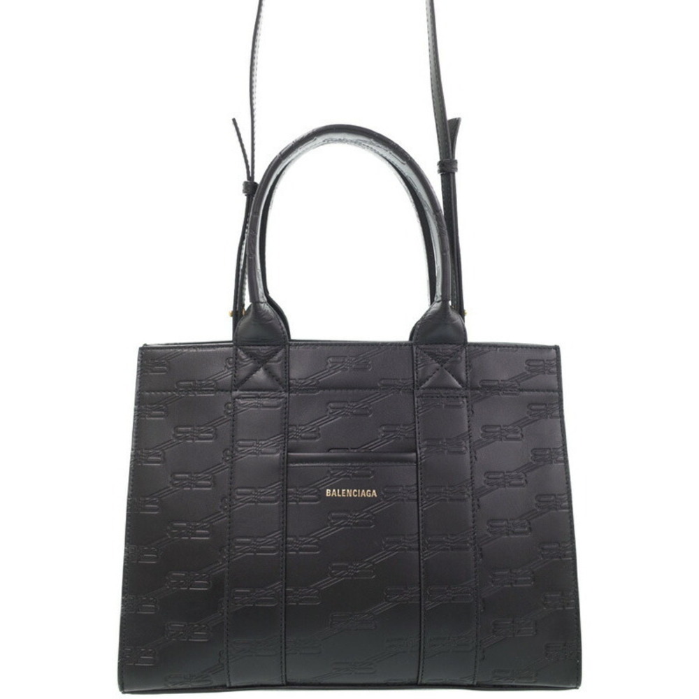 Balenciaga Bag Tote Hardware Monogram - Picture 2 of 7